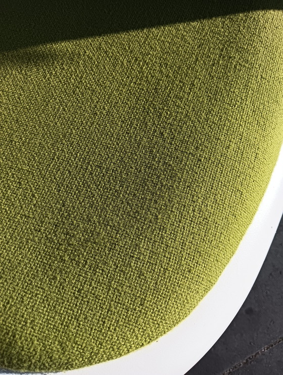 Image 1 of 2X Vitra Eames DSX stoelen