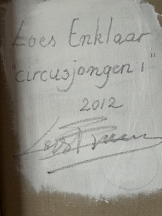 Image 1 of Il ragazzo del circo di Loes Enklaar