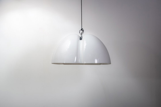 Image 1 of Lampada a sospensione Tricena di Ingo Maurer per M Design. Circa 1970.