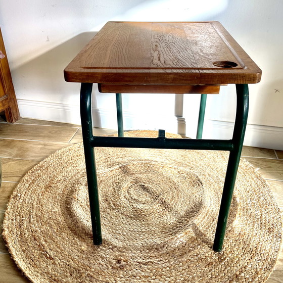 Image 1 of School desk