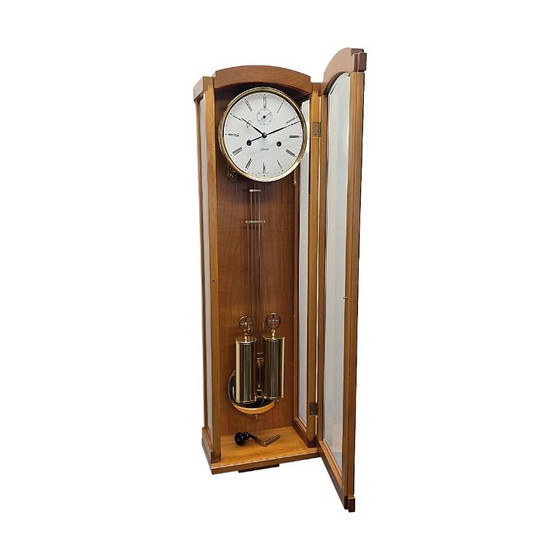 Image 1 of Regulador de cuerdas de madera de cerezo de Kieninger, finales del siglo XX