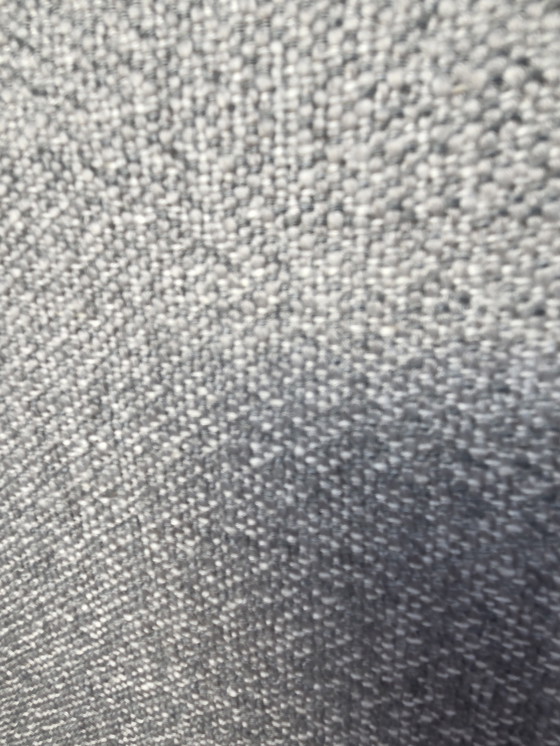 Image 1 of Divano angolare LeoLux Flint con pouf