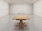 Mid-Century Modern Scandinavian Minimalist Teak Dining Table, 1990s (photo 4 of 4)