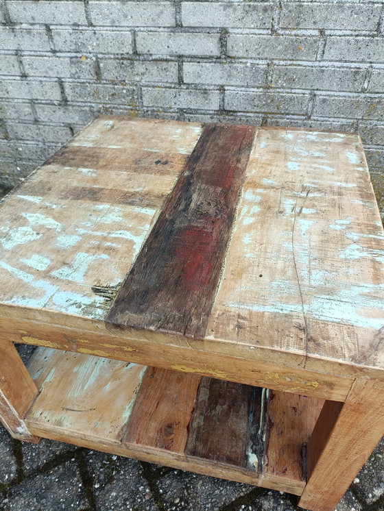 Image 1 of Tavolo unico in teak