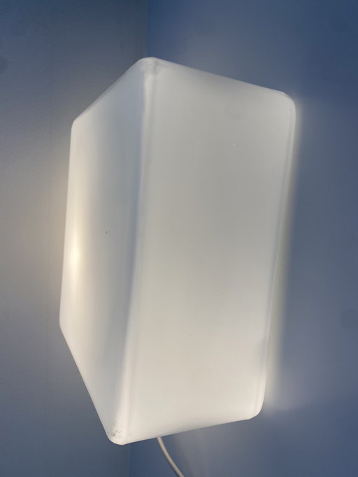 Vintage BIG – Deutsche Decken- und Wandleuchte aus den 1970er/80er Jahren