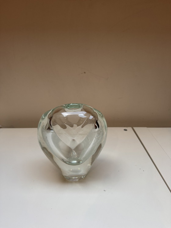 Image 1 of Icelandic glass vase