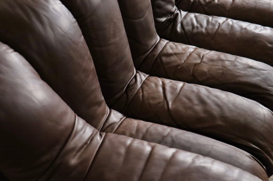 Image 1 of De Sede DS 600 Sectional Sofa By Heinz Ulrich, Ueli Berger And Eleanora Peduzzi-Riva, 1980s