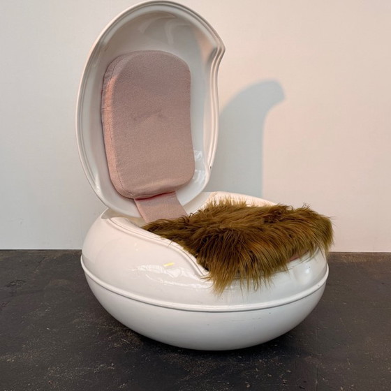 Image 1 of Uovo da giardino originale Ghyczy