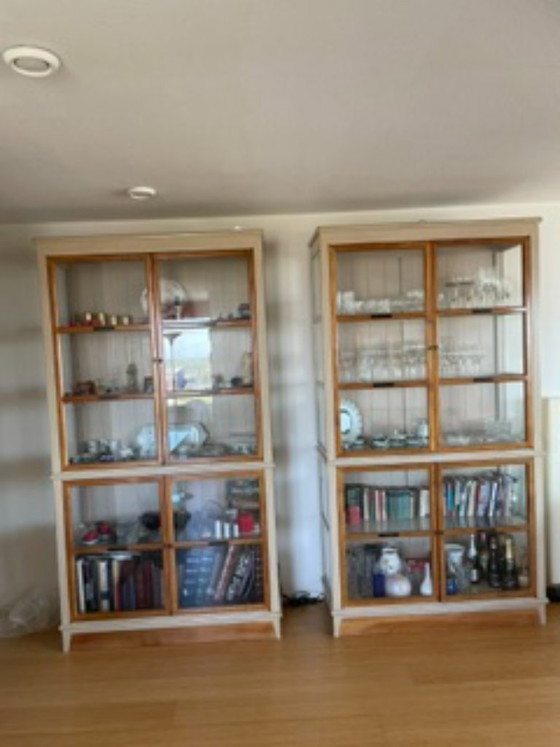 Image 1 of Vitrina/librería de arquitecto