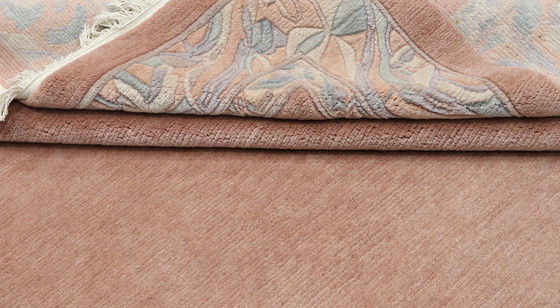 Image 1 of Modern Designer Nepal Teppich 250 x 250 cm