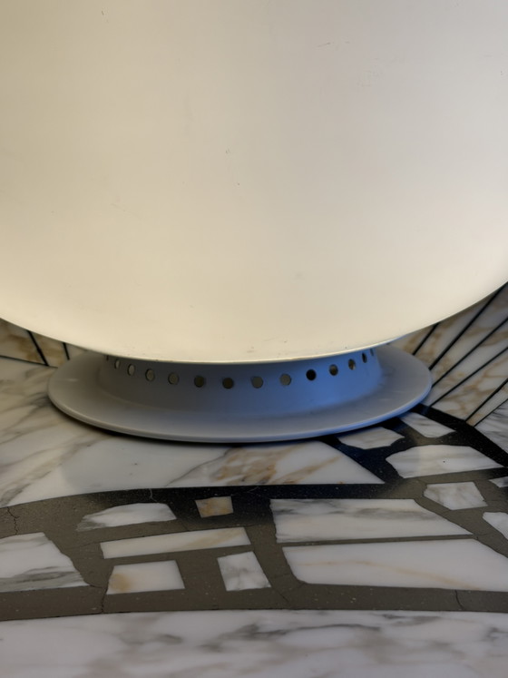 Fontana Arte 1853/1 Grande | Max Ingrand | Vintage – Vloerlampen, Glass (photo 3 of 8)