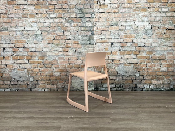 Image 1 of Vitra Tip Ton | Lot de 6 | Rose