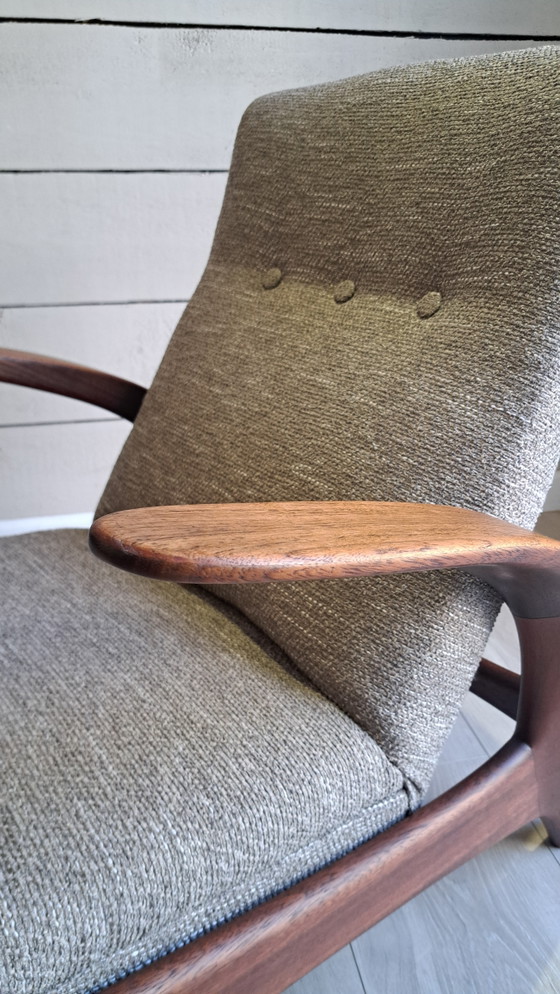 Image 1 of Vintage fauteuil 