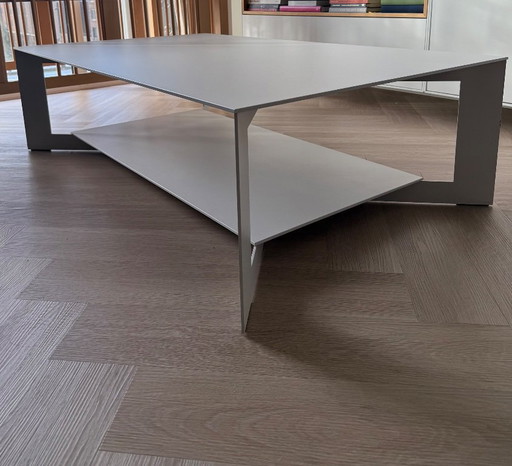 Modern SQ coffee table - Ceramic top