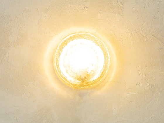 Image 1 of Wand- en plafondlamp uit de jaren 60, Vintage