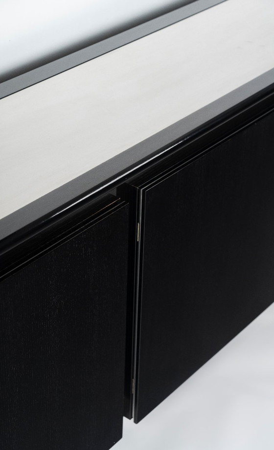 Image 1 of Armario 4 puertas, Acerbis, 1970