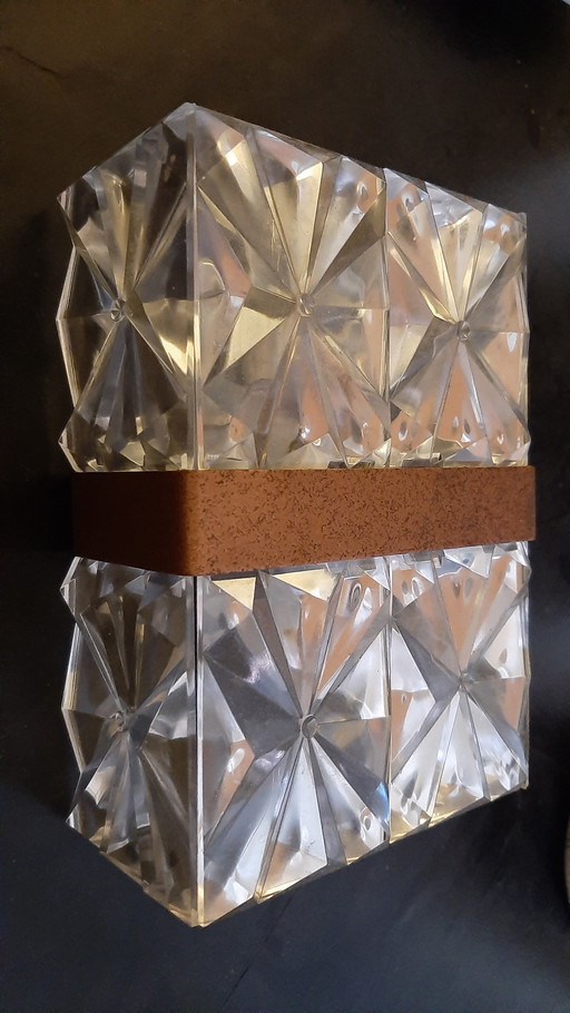 Arco Leuchten Germany wall lamp '70