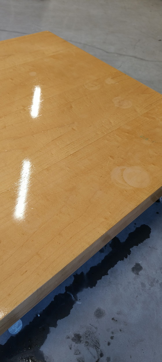 Image 1 of Artifort Rene Holten design 2000s vintage coffee table