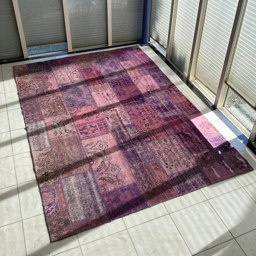 Altuntas Patch rug - 200x300