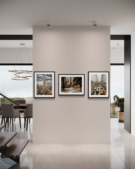 Image 1 of Streets of New York I - Série de 3