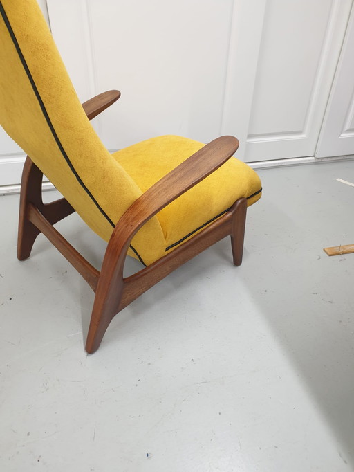 Gimson&Slater Rock'N Rest Chair