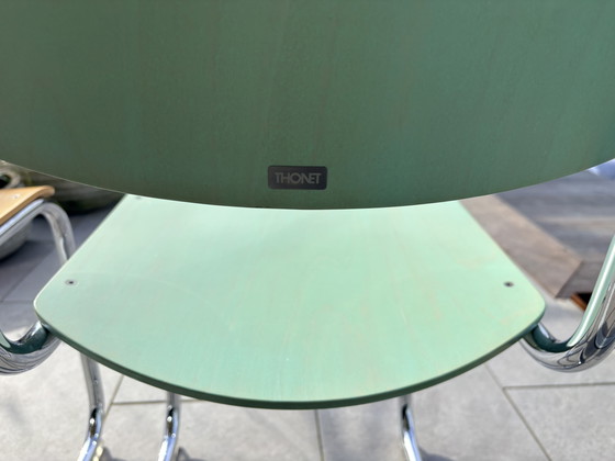 Image 1 of Thonet S43 chairs