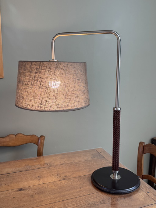 Grande lampe de table Natuzzi