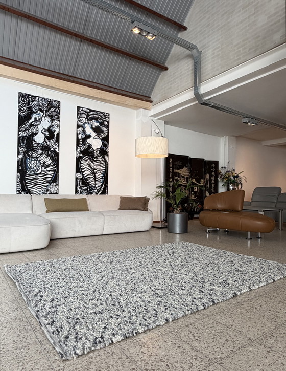 Tapis Brink and Campman Pebble Gris Froid Neuf – Brink & Campman, Wool (photo 14 of 14)