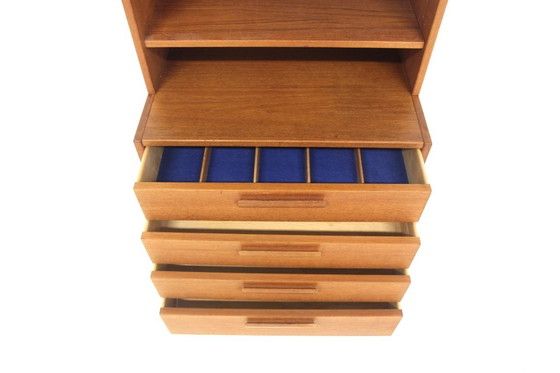 Image 1 of Librería de teca “Domi Monté”, Nils Jonssons, Suecia, 1960