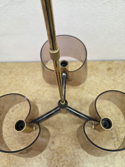 Altuglass kroonluchter van Michel Dumas