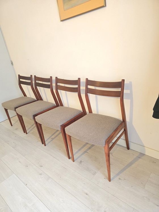 Image 1 of 4 sillas de diseño escandinavo