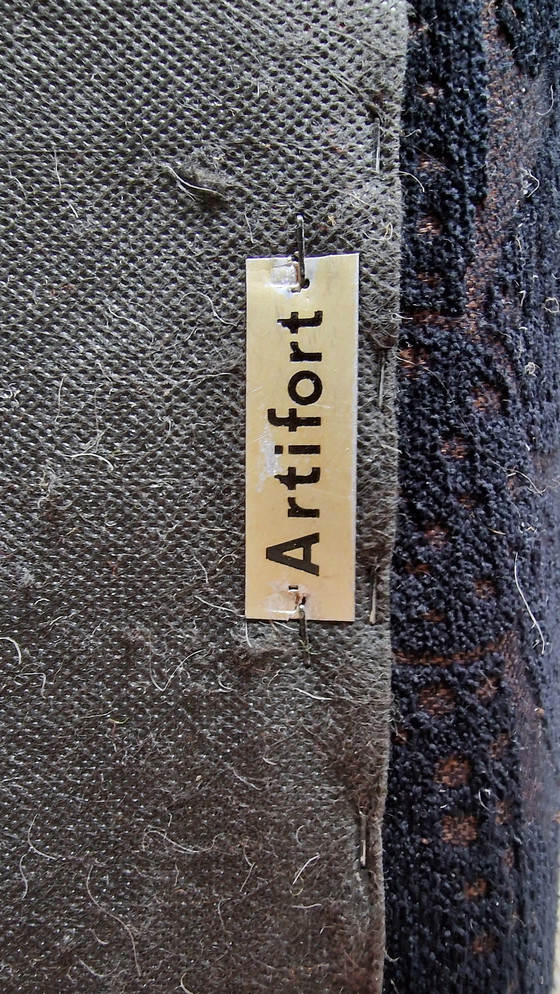 Image 1 of Cátedra Penguin Theo Ruth Artifort 1958