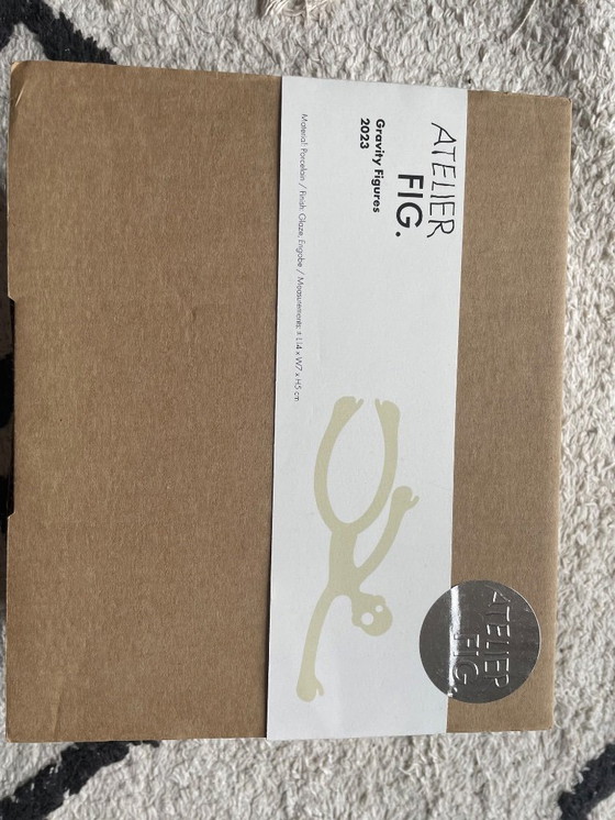 Image 1 of Gravity man van Atelier Fig