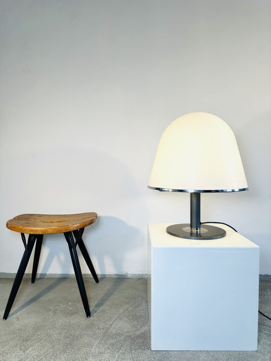 Image 1 of LAMPADA DA TAVOLO KUALA DI FRANCO BRESCIANI PER iGUZZINI, ITALIA, 1976