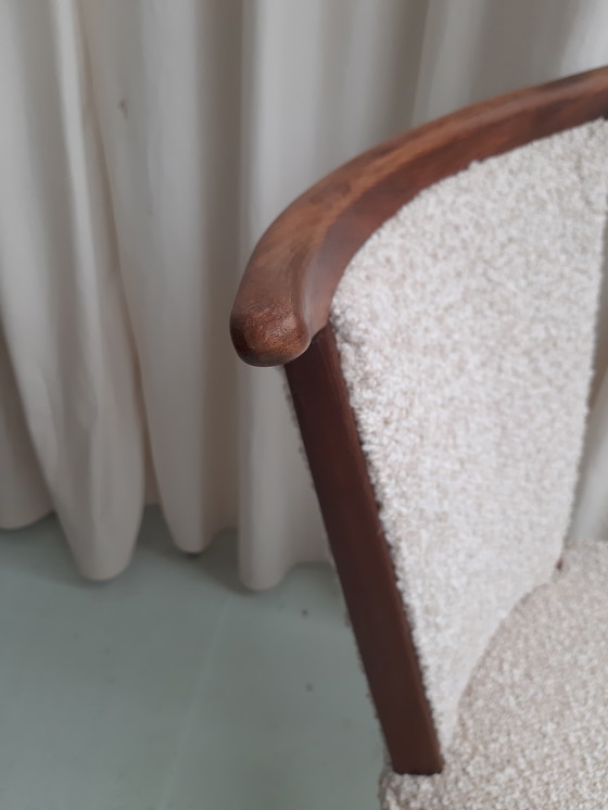 Image 1 of Cowhorn Esszimmerstuhl