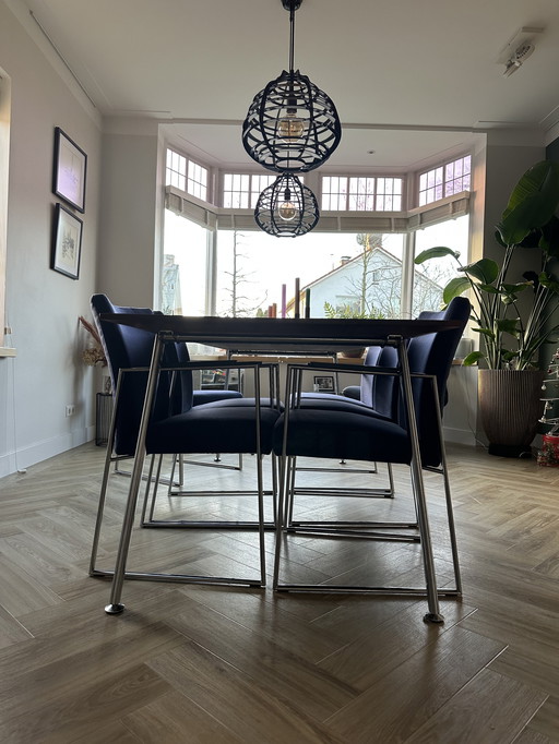 Topform Presto dining table set