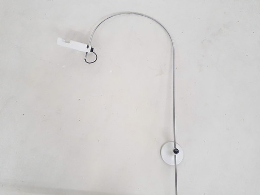 Spider wall light by Joe Colombo for Oluce, Italy 1967