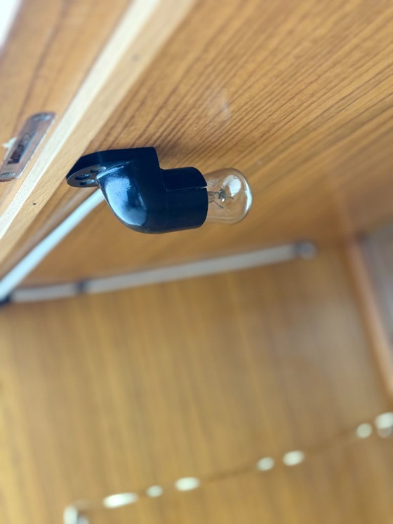 Image 1 of Mid-Century Chest of Drawers / Sideboard / Vintage Bar Cabinet – 1960s