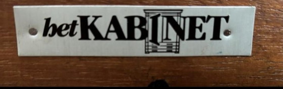 Image 1 of Mesa de centro de ratán de Het Kabinet