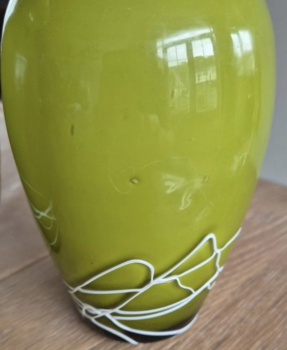 Lauscha Art Glass Vases (photo 7 of 9)
