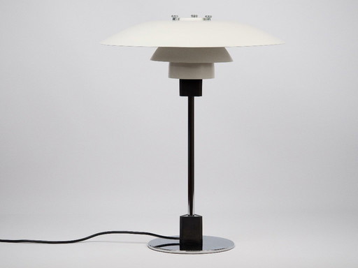 Danish vintage table lampa PH 4/3 by Poul Henningsen, Louis Poulsen, 1966