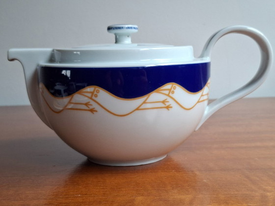 Image 1 of Arzberg David Palterer - Flying Objects - Coffee and Tea Service