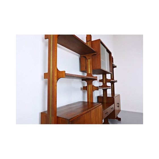 Image 1 of Vintage wall unit, Italy 1960