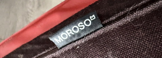 Image 1 of Set of Moroso Paper Planes armchairs design by Doshi & Levien