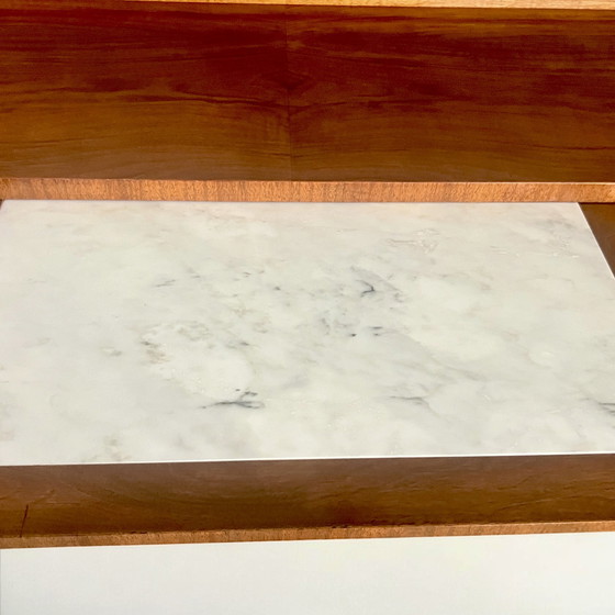 Image 1 of Art Deco sideboard from the 1930s - a masterpiece of German craftsmanship.