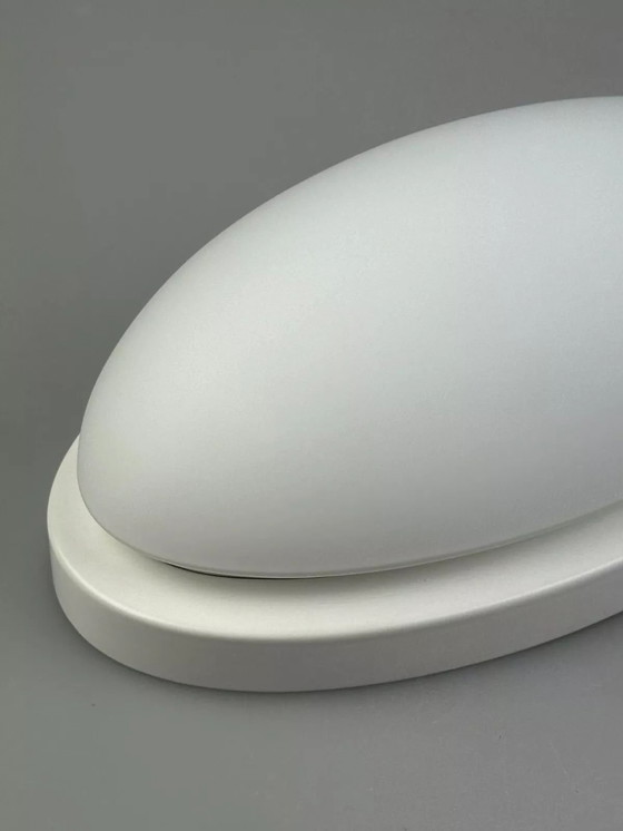 Image 1 of 60s 70s wall lamp Lamp Glashütte Limburg number 3683 Space Age Design