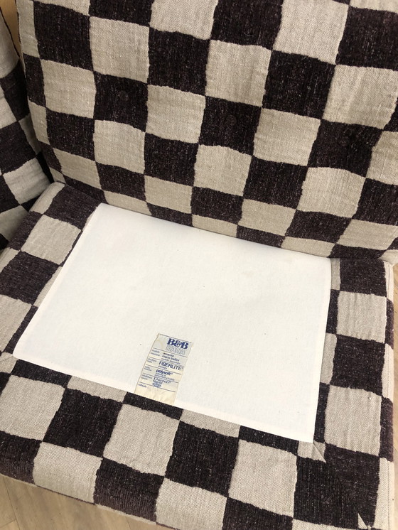 Image 1 of Amanta BB Italia nouveau gestoffeerd