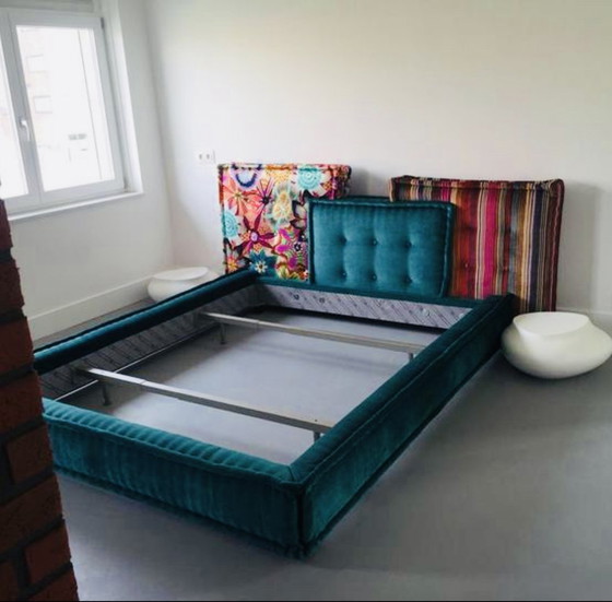 Image 1 of Roche Bobois Missoni Sleeping Bed