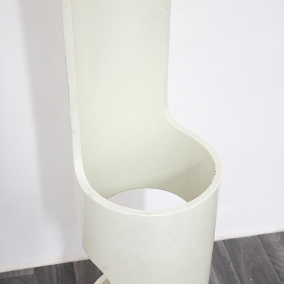 Image 1 of Coat rack with umbrella stand by Joe Colombo, 1960s