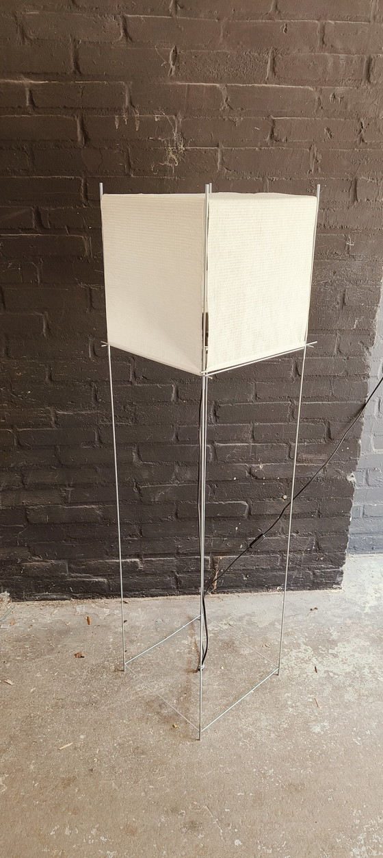 Image 1 of Benno Premsela Lotek Bijenkorf minimalistische moderne Lampe